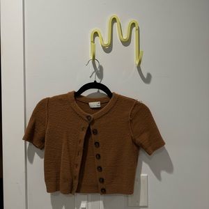 Wilfred Free Shrunken Cardigan